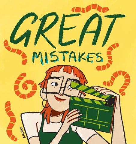 Filmworkshop Great Mistakes (8+)