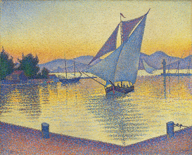 Paul Signac: Symfonie van kleuren