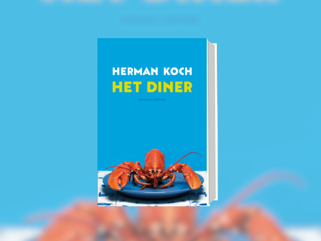 Open Leeskring leest 'Het diner'