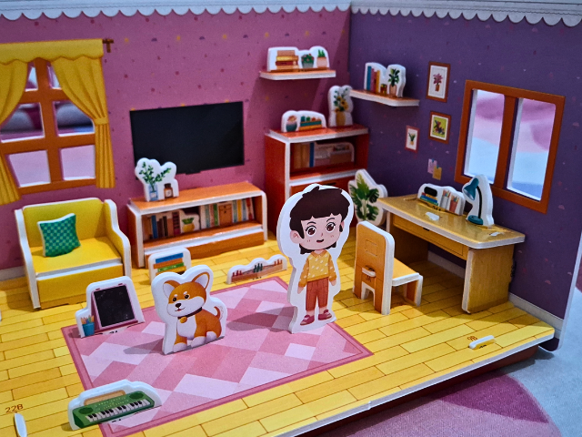 Avontuurtje: maak je eigen mini-diorama!