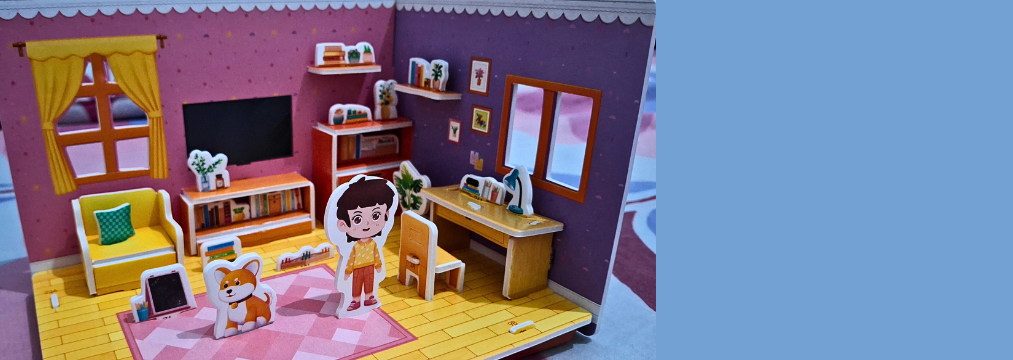 Avontuurtje: maak je eigen mini-diorama!