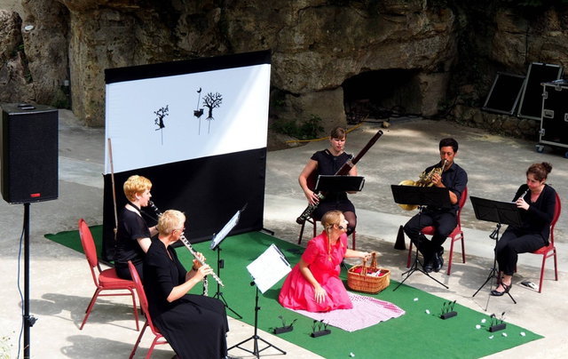Kinderboekenweek: Muzikale familievoorstelling 'Hans en Grietje' en schimmenspel 4+