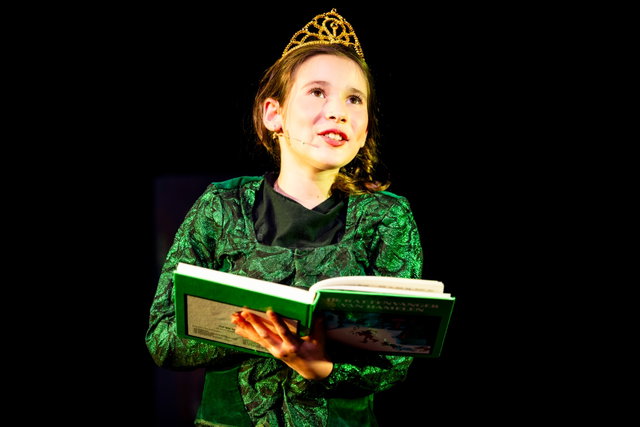 Kinderboekenweek! Workshopreeks Musical met Stella Duce bij Grenswerk! 8+