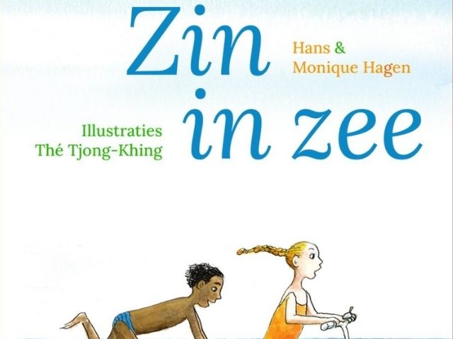 Groot(s) in jeugdliteratuur: leesclub voor leesbevorderaars 19-11-2026 19:00
