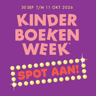 Kinderboekenweek: Boek & babbels: een cadeautje!