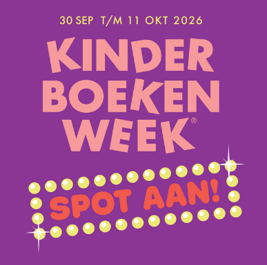 Kinderboekenweek: Boek & babbels: een cadeautje!