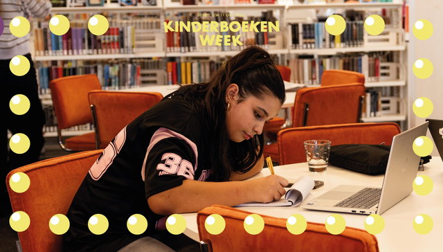 Schrijfworkshop met Machteld Smid