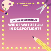 Ontwerpwedstrijd 'In de spotlight'