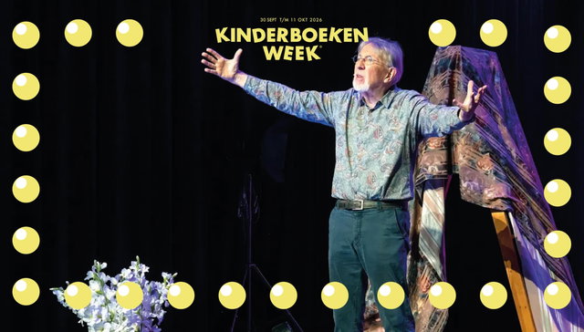 Theatervoorstelling: Grootmoeders grote oren