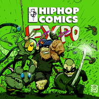 Expositie: Hiphop Comics
