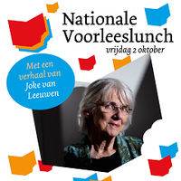 Nationale Voorleeslunch 2026