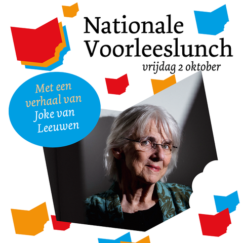 Nationale Voorleeslunch 2026