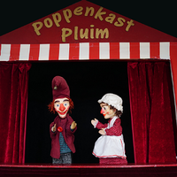 Kinderboekenweek: Workshop 'Jan Klaassen in de spotlights!' door Poppenkast Pluim