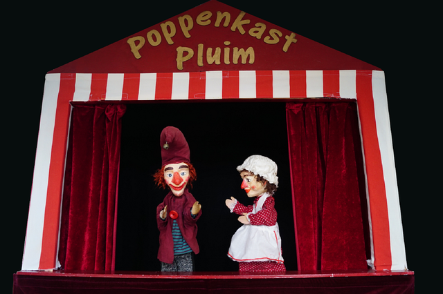 Kinderboekenweek: Workshop 'Jan Klaassen in de spotlights!' door Poppenkast Pluim