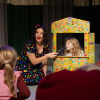 De KinderPraatPaal Praatshow - Spot aan!