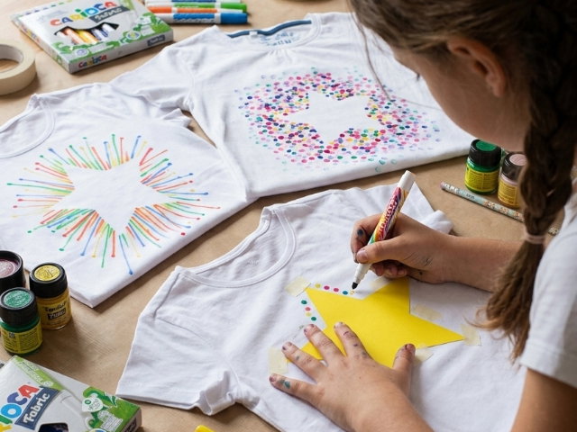 Kinderboekenweek: Maak je eigen sterrenoutfit