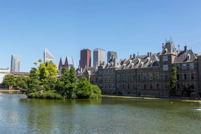 College OGJG - Hoe werkt de Nederlandse politiek?
