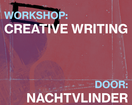 Workshop Creative Writing (16-27 jr)
