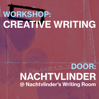 Workshop Creative Writing (16-27 jr)