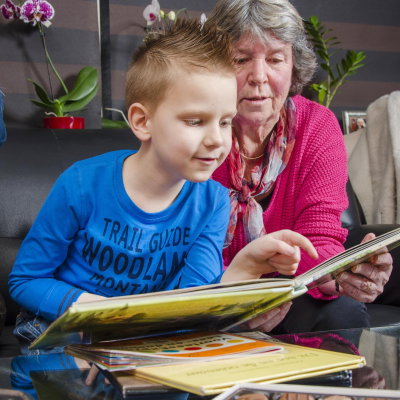 Informatiebijeenkomst VoorleesExpress Laarbeek
