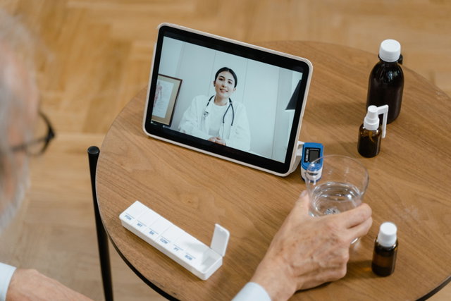 Kan ik straks nog wel ‘gewoon’ naar de dokter?