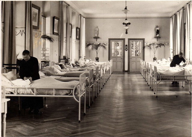 Enkeltje Venray: geschiedenis van de psychiatrie