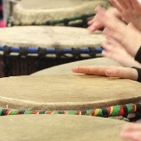 Workshop Djembe