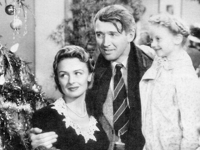 Kerstfilmavond: It's a Wonderful Life (1946)
