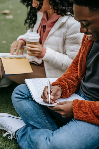 Silent Writing Lab