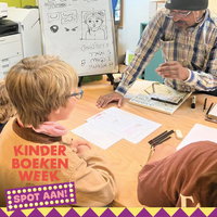 Cursus: maak je eigen geïllustreerde kinderboek