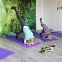 Kinderboekenweek: Prentenboeken en kinderyoga samen in de spotlight!