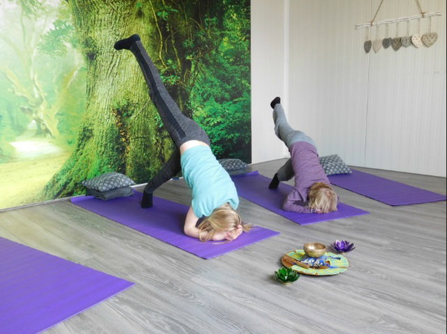 Kinderboekenweek: Prentenboeken en kinderyoga samen in de spotlight!
