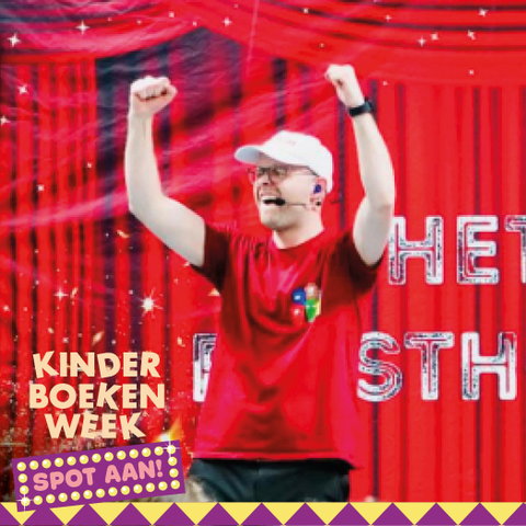 Voorstelling: Spot aan!