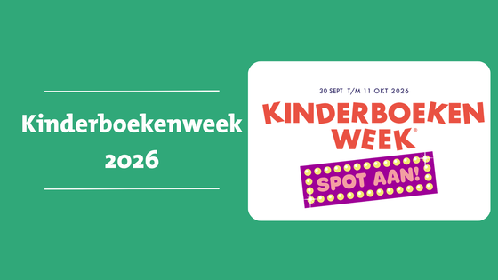 Primair Onderwijs | Kinderboekenweek 2026