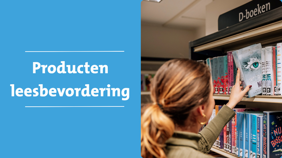 Voorgezet Onderwijs | Producten leesbevordering