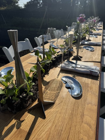 Community diner: Nature at the table 06-11-2026 19:00