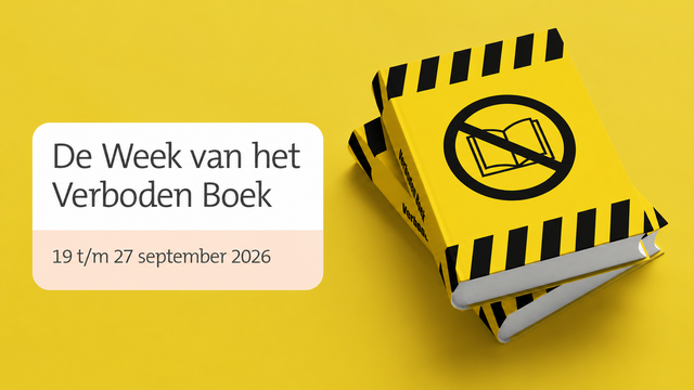 Week van het Verboden Boek | Verboden boeken-club: The Handmaid's Tale