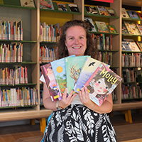 Kinderboekenclub voor volwassenen