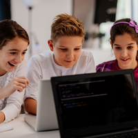 Workshop programmeren met Scratch