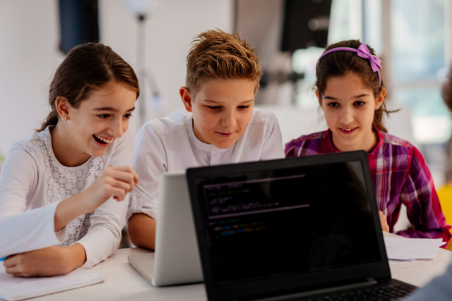 Workshop programmeren met Scratch