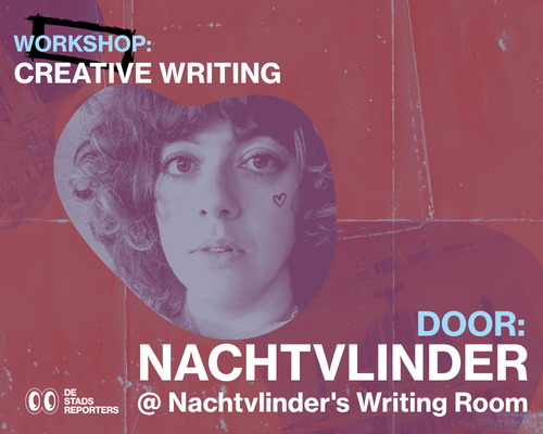 Workshop Creative Writing (16-27 jr)
