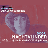 Workshop Creative Writing (16-27 jr)
