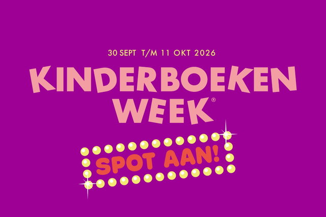 VoorleesTijd in bibliotheekpunt Sterksel tijdens de Kinderboekenweek
