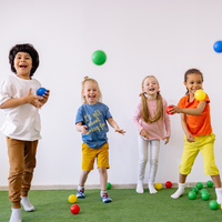 🌟 Peuters in beweging met SuperFIT!