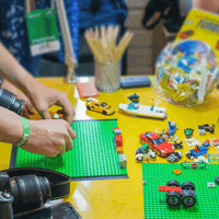 Makerlab Workshop: Maak je eigen stopmotionfilm!