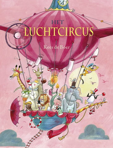 Kinderboekenweek | Voorlezen uit Het Luchtcircus