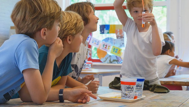 Kinderboekenweek | Mad Science: workshop optische illusies