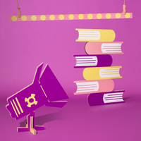 Kinderboekenweek | Voorlezen uit Herrie in de tent