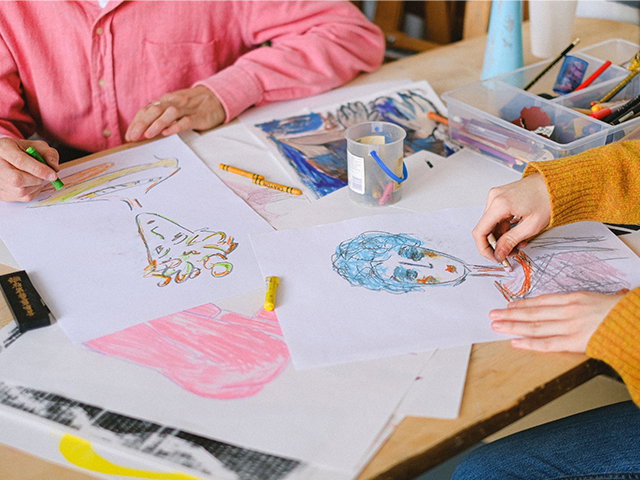 De Werkplaats: KunstKnallers 30-09-2026 15:30