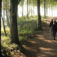 Schrijfwandeling en workshop: Ontmoeting